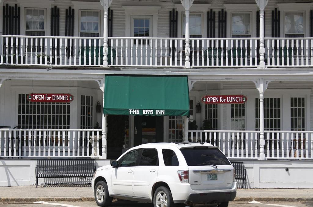 The Tilton Inn Exterior photo